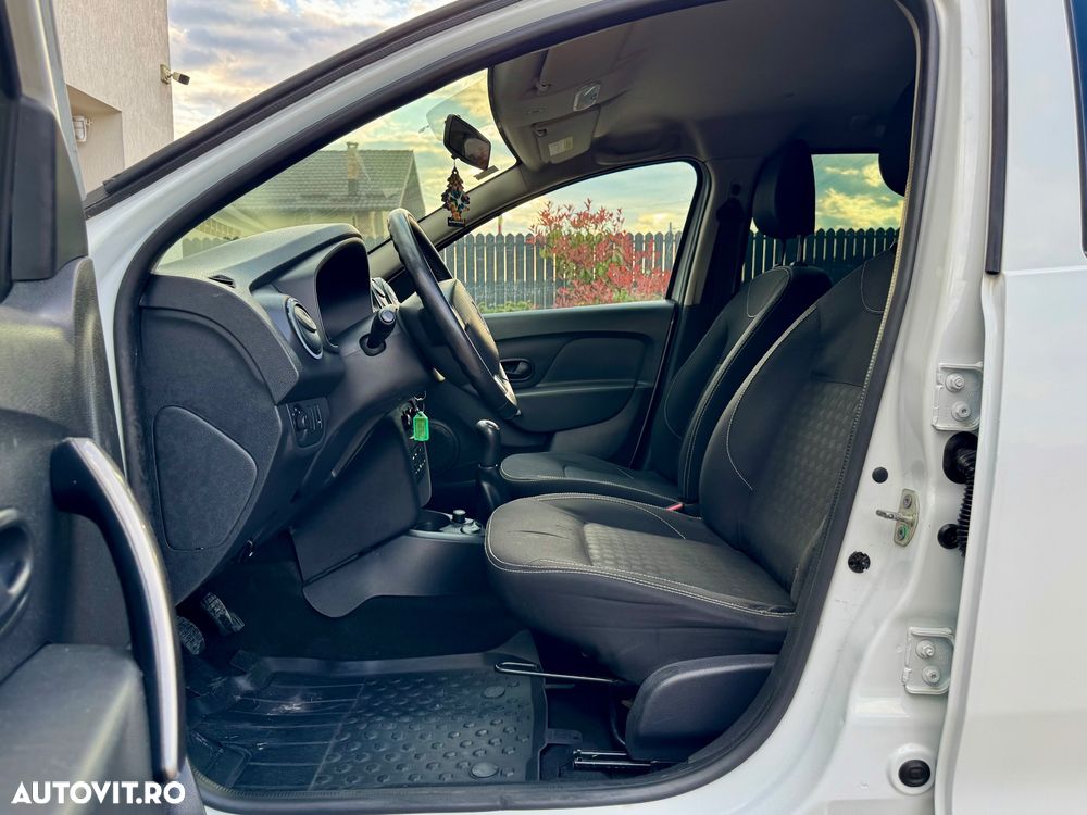 Dacia Logan 1.5 Blue dCi Laureate - 19