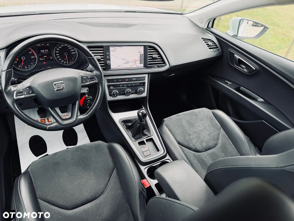 Seat Leon 1.2 TSI Full LED S&S - 24