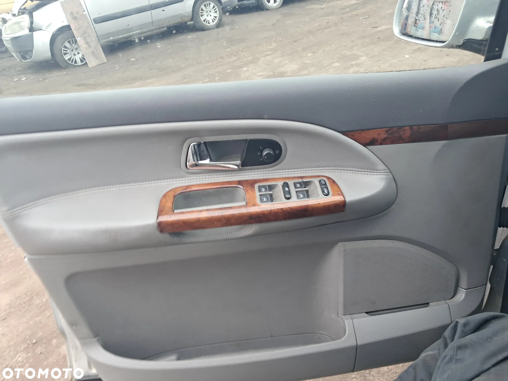 DAWCA CZĘŚCI VW SHARAN I LIFT 2002 1.9 TDI KOD AUY KL. LB7Z - 8