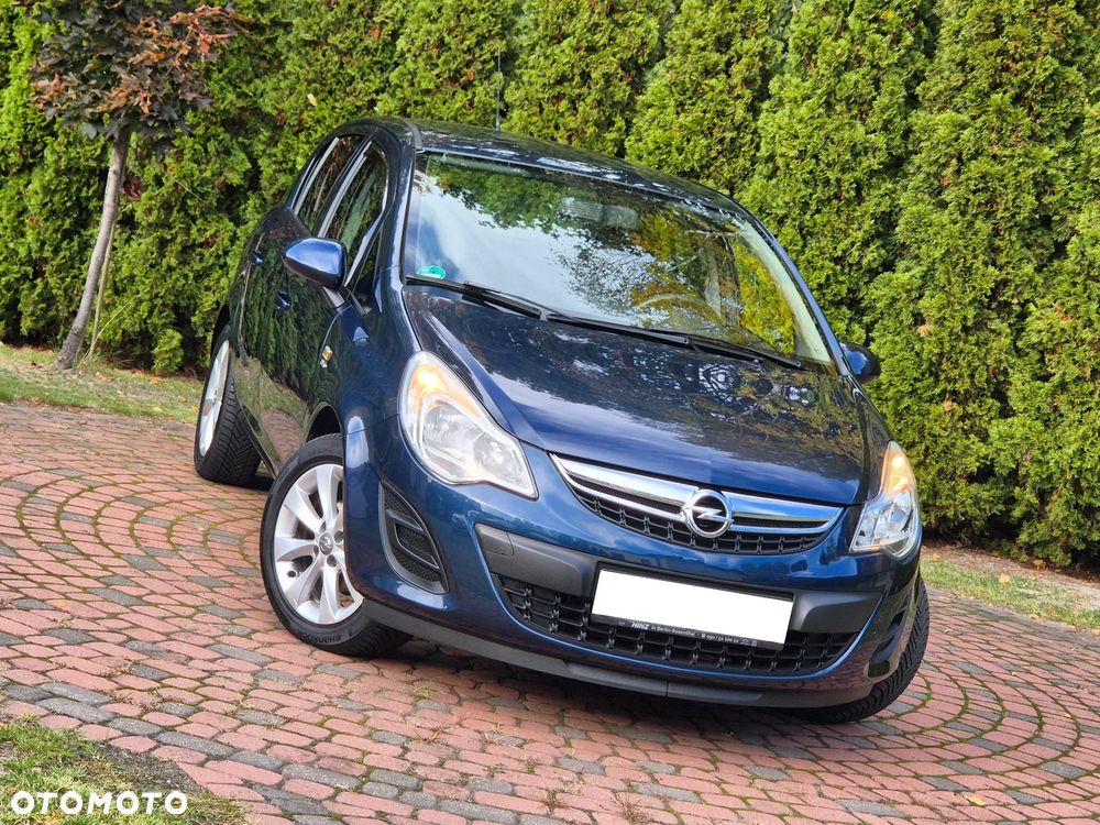 Opel Corsa 1.4 16V Active - 15