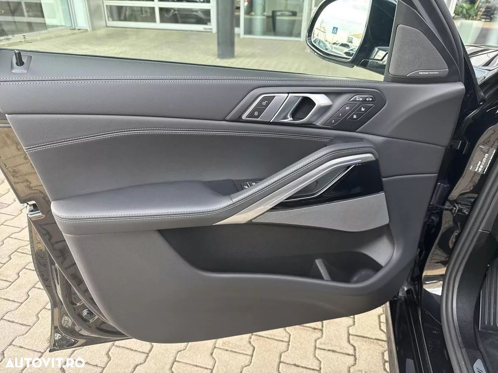 BMW X6 xDrive40d AT MHEV - 11