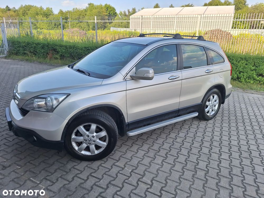 Honda CR-V 2.0 Elegance - 5