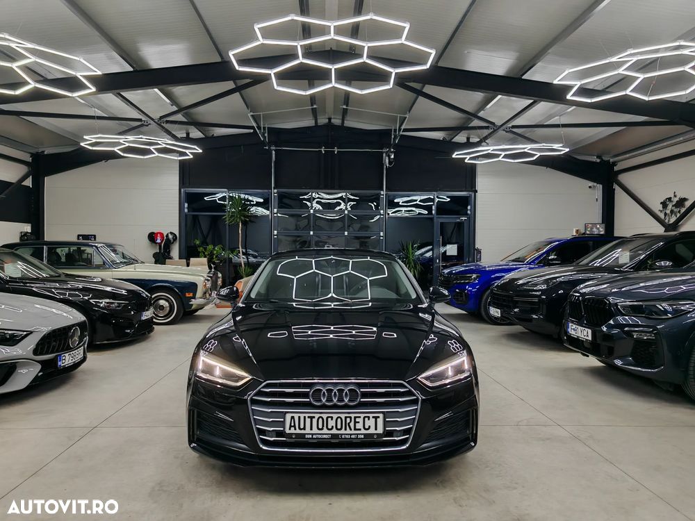 Audi A5 Sportback 35 TFSI S tronic S line - 1