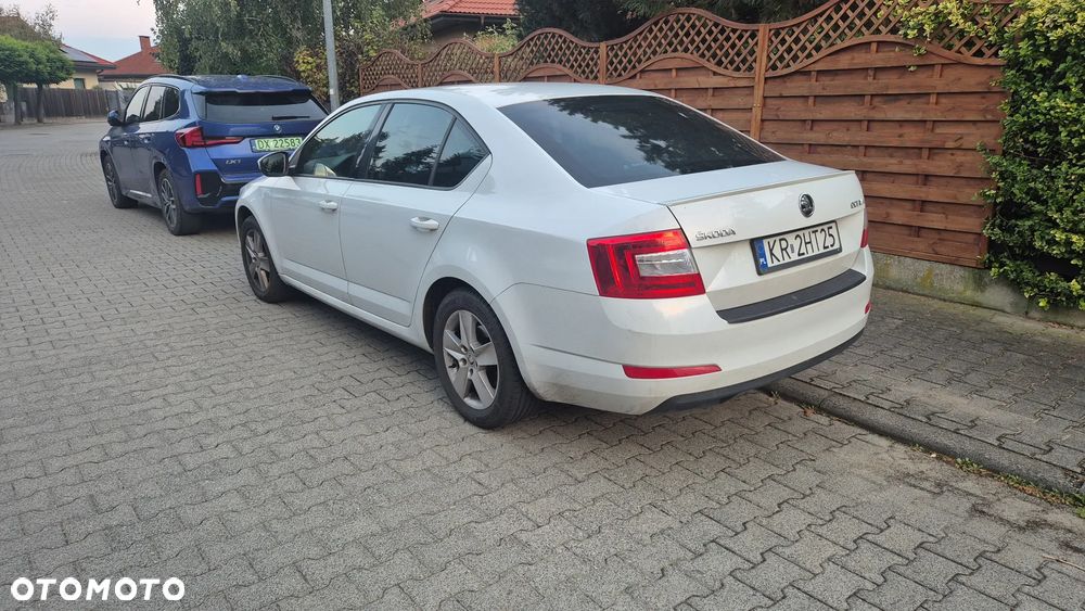 Skoda Octavia 1.8 TSI Ambition - 1