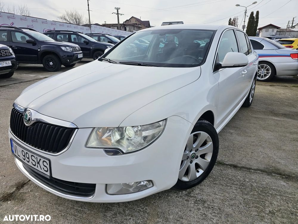 Skoda Superb - 23