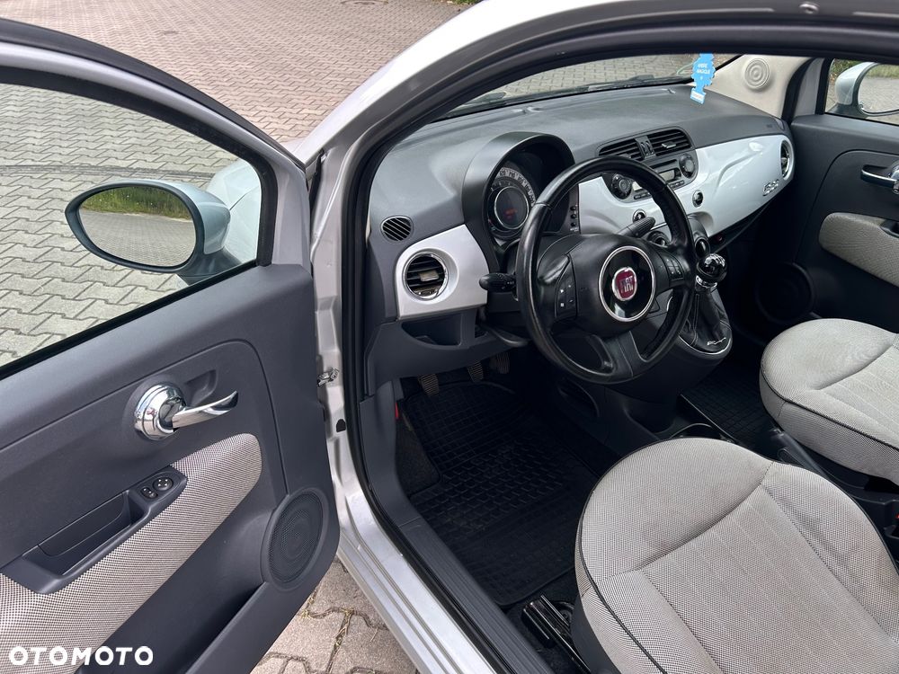 Fiat 500 1.4 16V Start&Stop Sport - 10