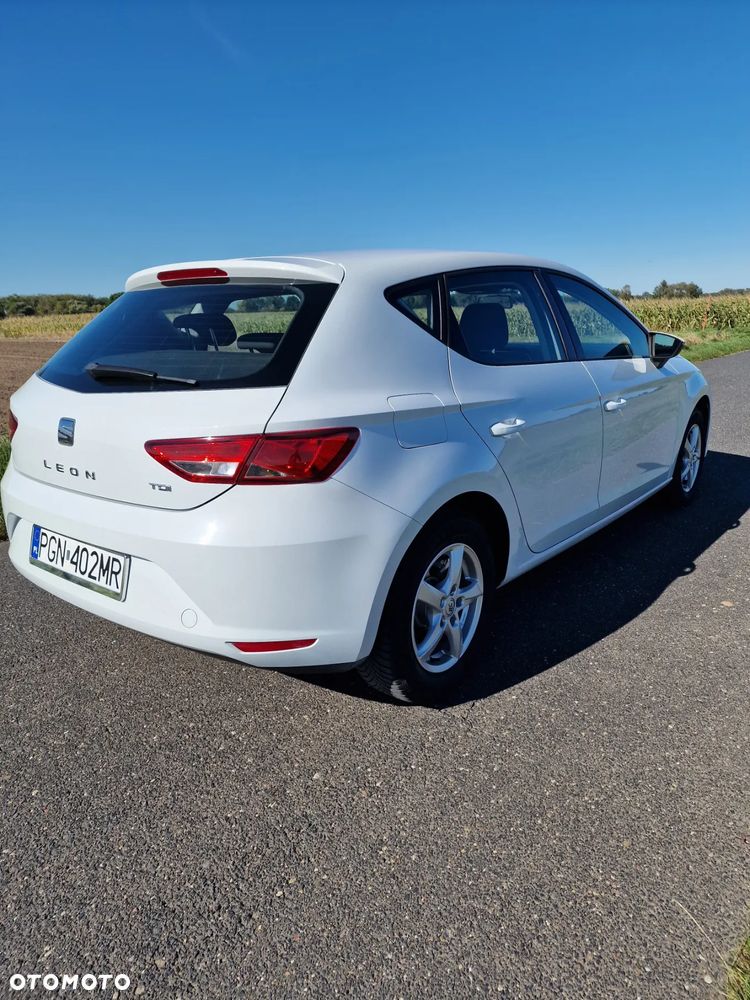 Seat Leon 1.6 TDI DPF Style - 5