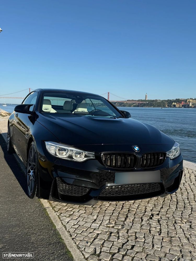 BMW M4 DKG Competition - 13