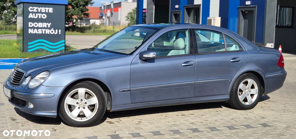 Mercedes-Benz Klasa E 220 CDI Avantgarde - 2