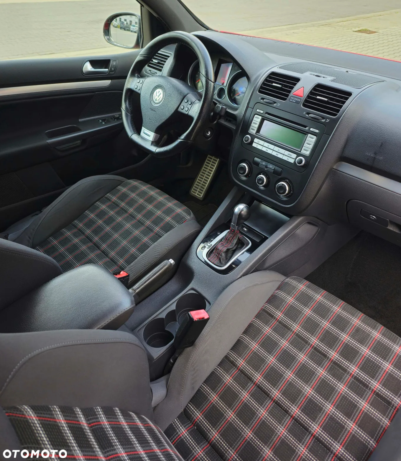 Volkswagen Golf V 2.0 TSI GTI DSG - 12