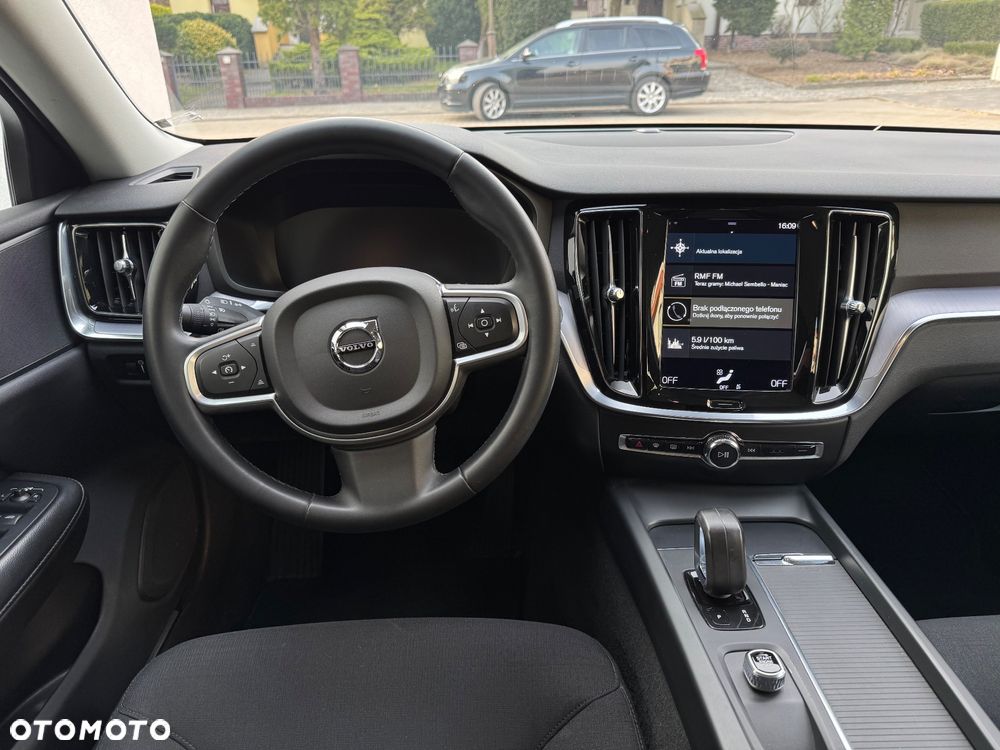 Volvo V60 - 16