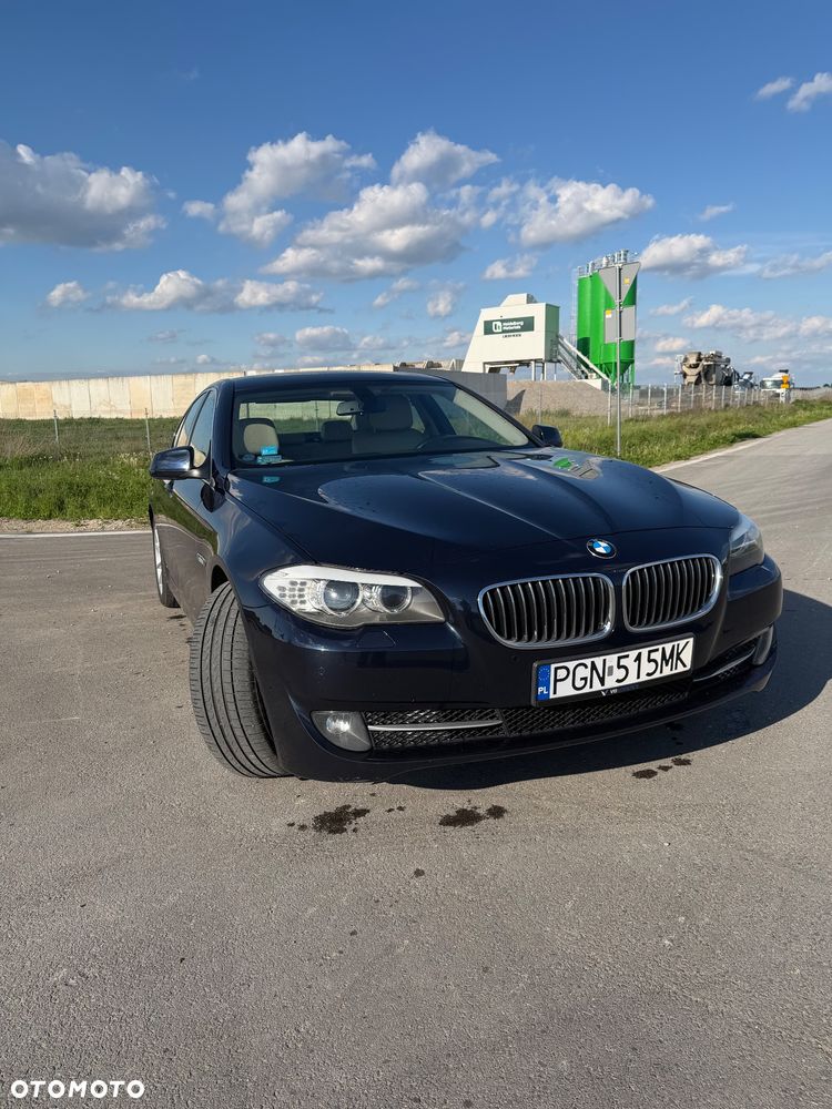 BMW Seria 5 520d - 1