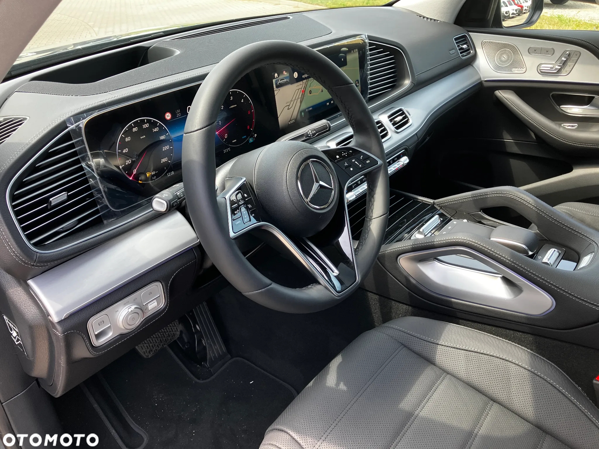 Mercedes-Benz GLE 450 d mHEV 4-Matic AMG Line - 4