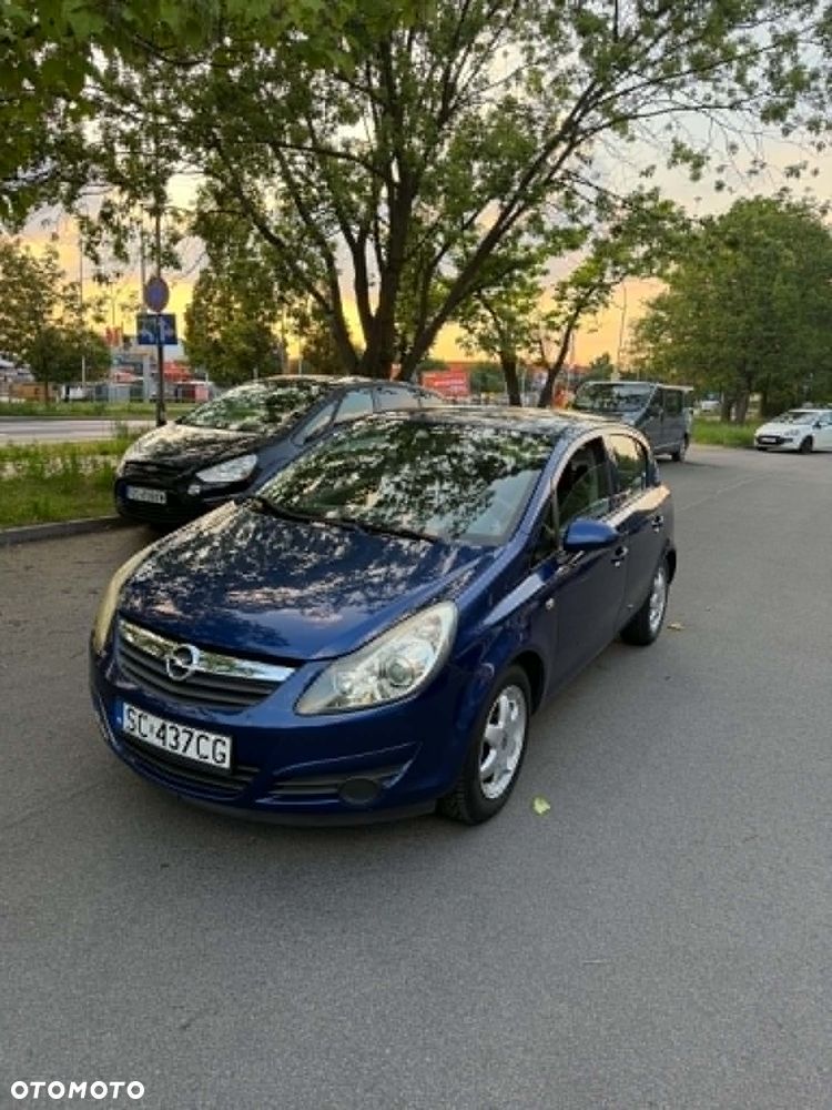 Opel Corsa 1.2 16V Enjoy - 1