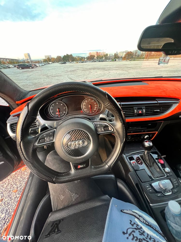 Audi RS7 Sportback 4.0 TFSI Quattro Tiptronic - 3