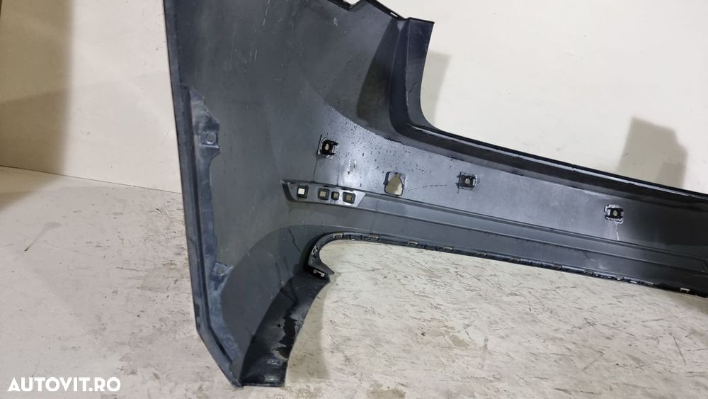 Bara spate Skoda  Octavia 4, berlina sedan, 2020, 2021, 2022, 2023 , cod origine OE 5E6807421 - 12