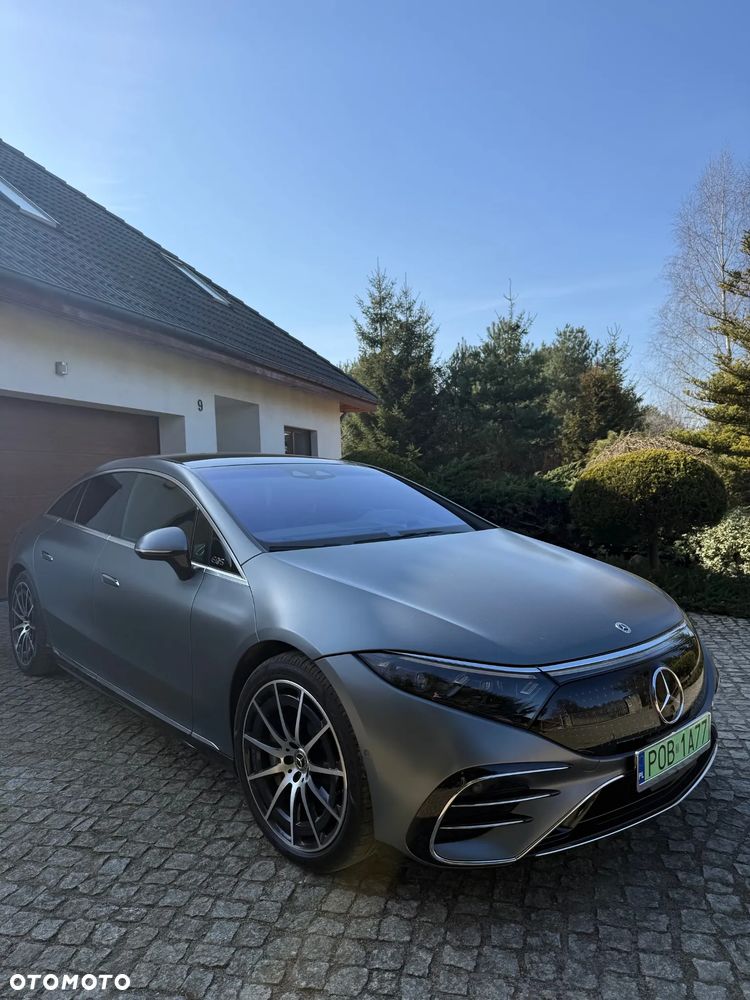 Mercedes-Benz EQS 450+ AMG Line Advanced Plus - 5
