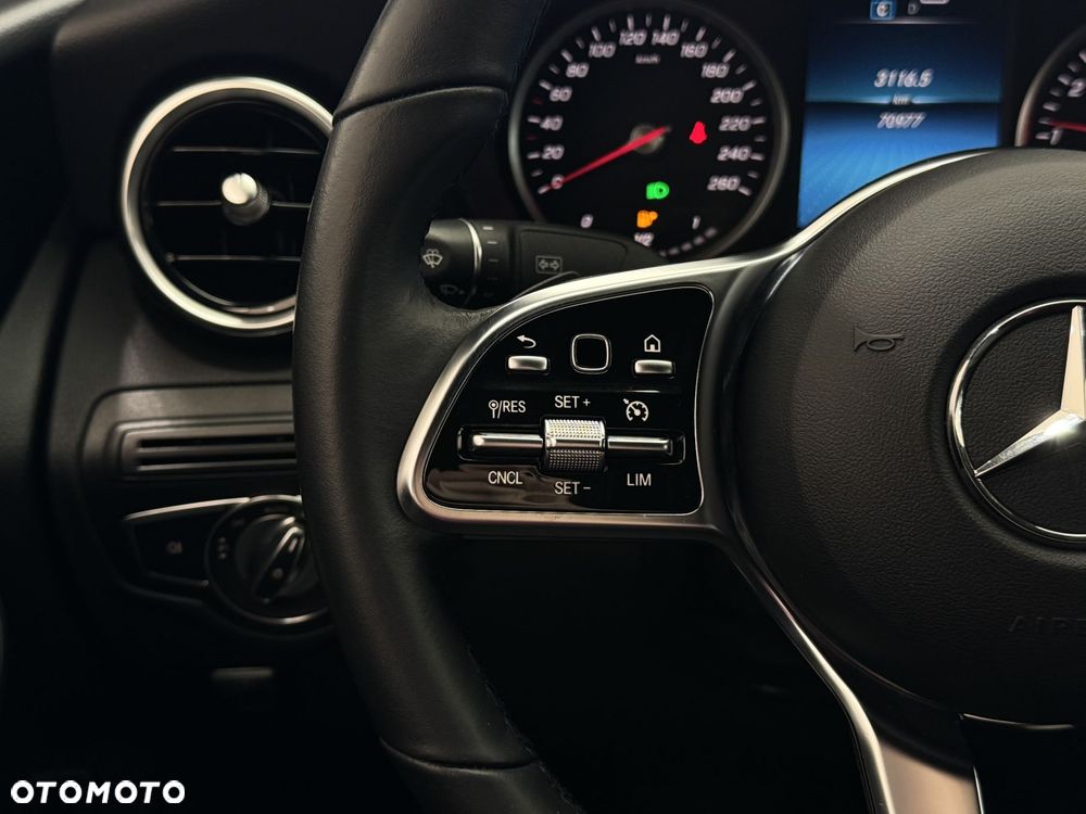 Mercedes-Benz GLC 200 4-Matic - 22