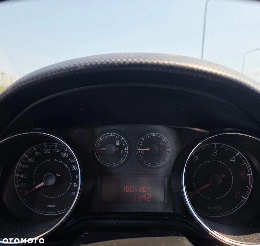 Fiat Bravo 2.0 Multijet 16V Sport - 6