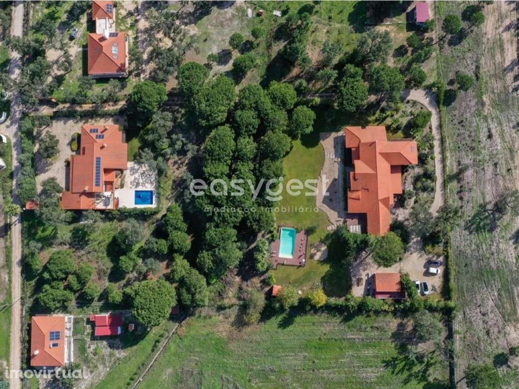 Lote de terreno para construção com 5 hectares a 30 minutos de Lisboa - Grande imagem: 3/25