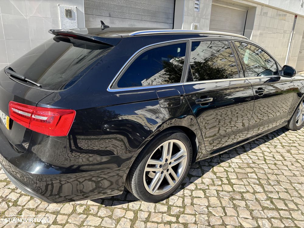 Audi A6 Avant - 3