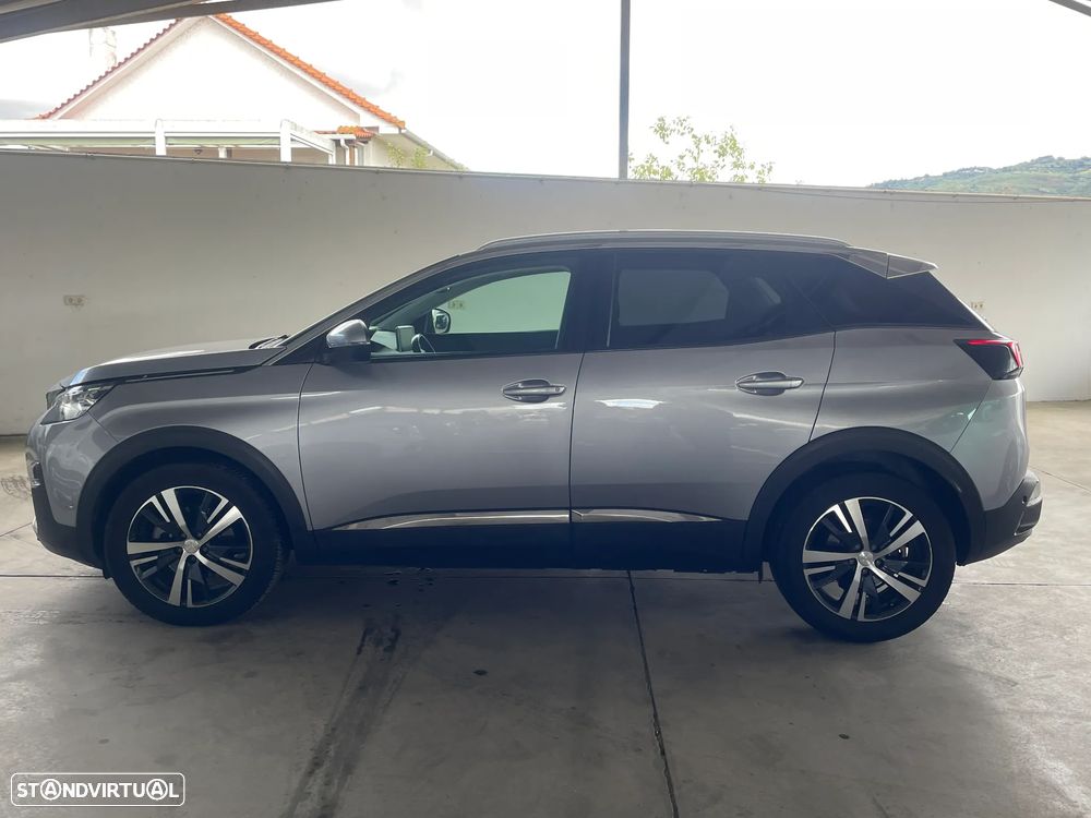 Peugeot 3008 BlueHDi 130 Stop & Start EAT8 Allure - 2