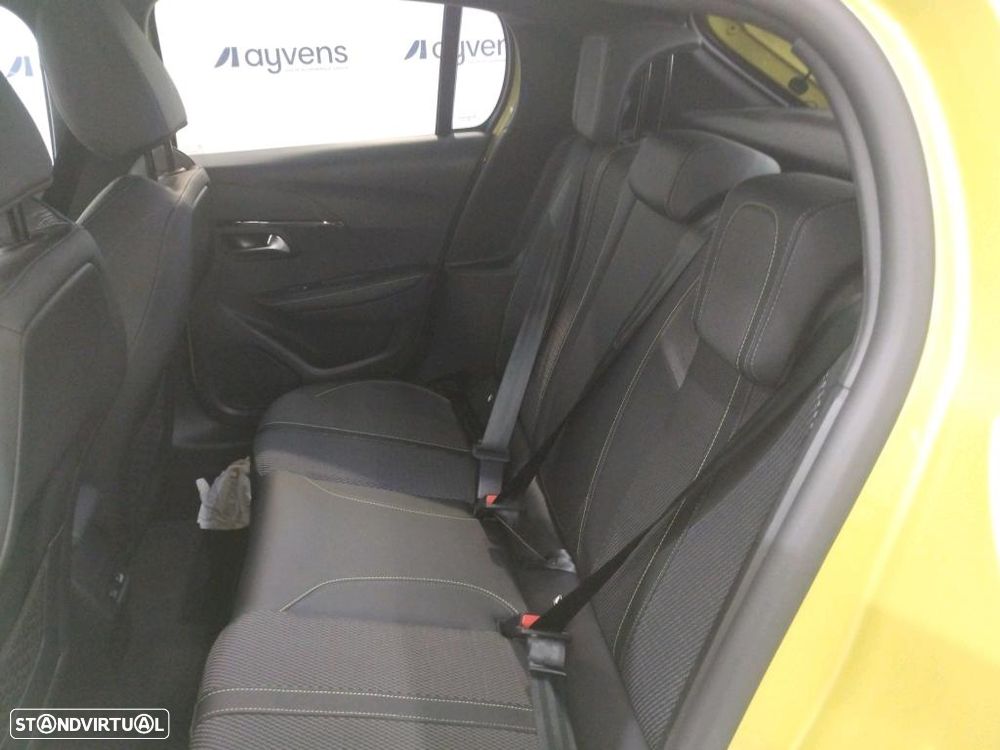 Peugeot 208 1.2 Hybrid GT e-DCS6 - 8