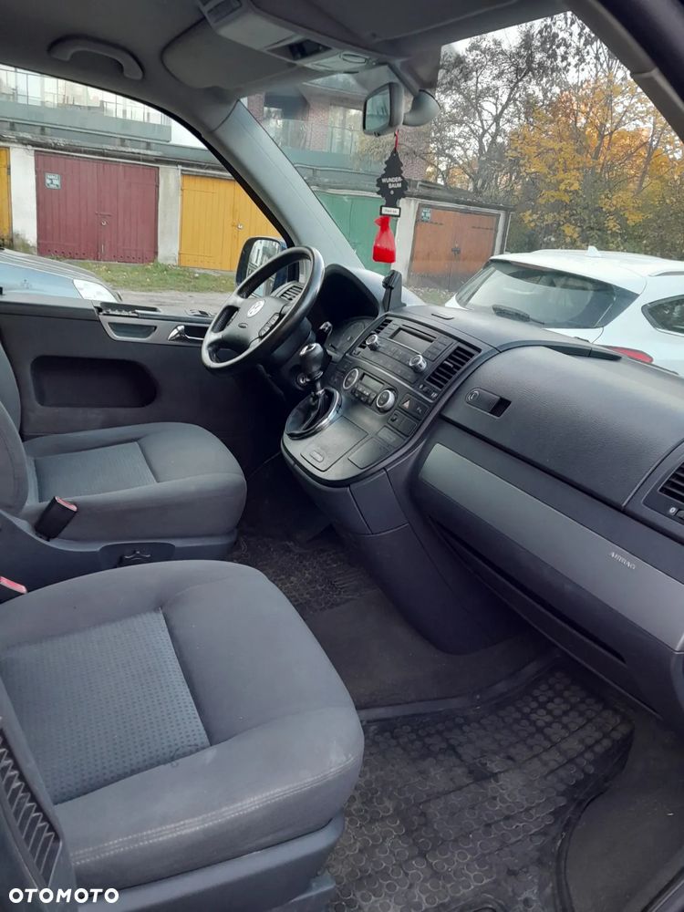 Volkswagen Multivan - 6