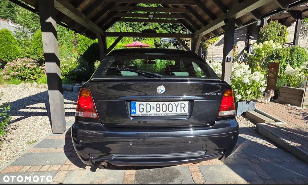 BMW Seria 3 316ti Edition Lifestyle - 5