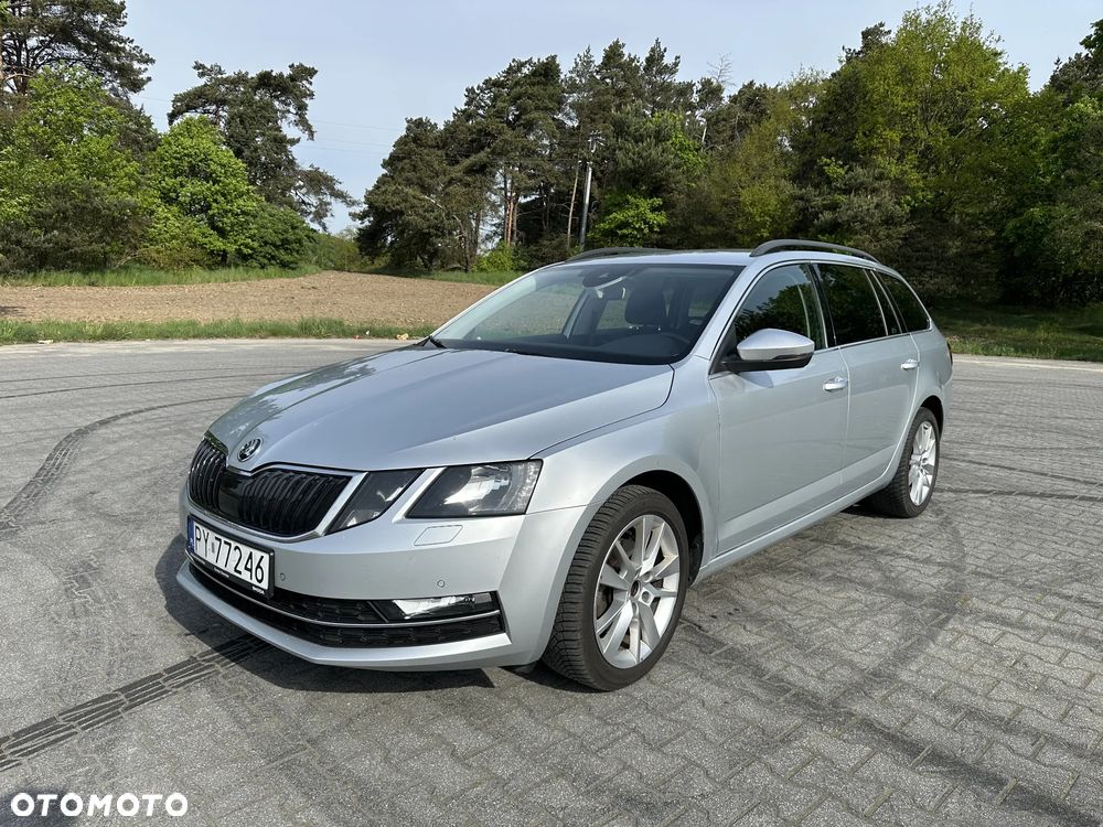 Skoda Octavia 2.0 TDI Ambition DSG - 1