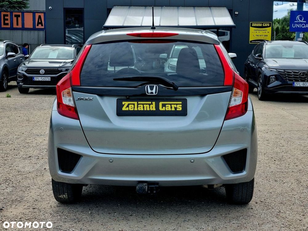 Honda Jazz 1.3 i-VTEC Elegance - 6