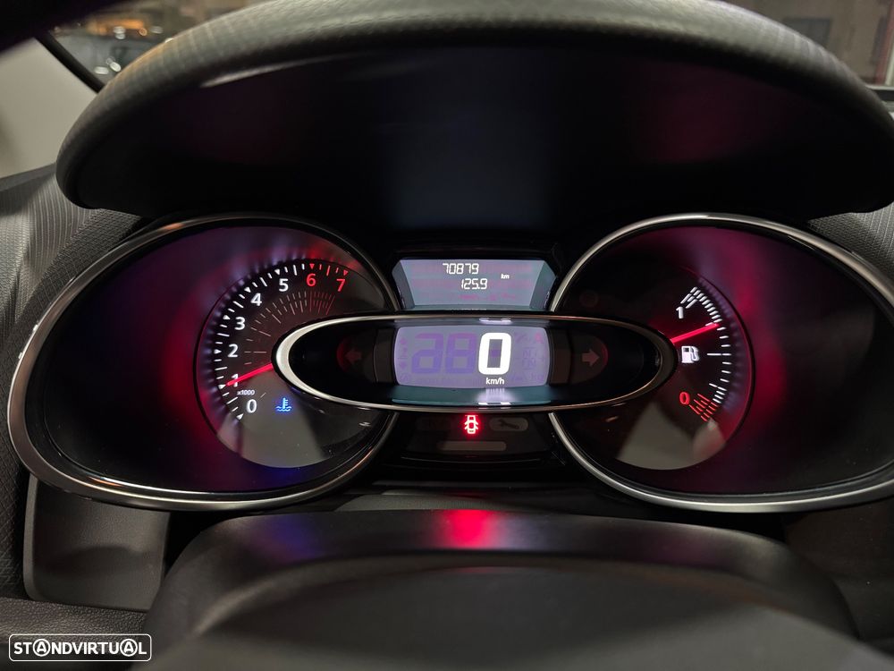 Renault Clio Sport Tourer Energy TCe 90 Start & Stop Limited - 7