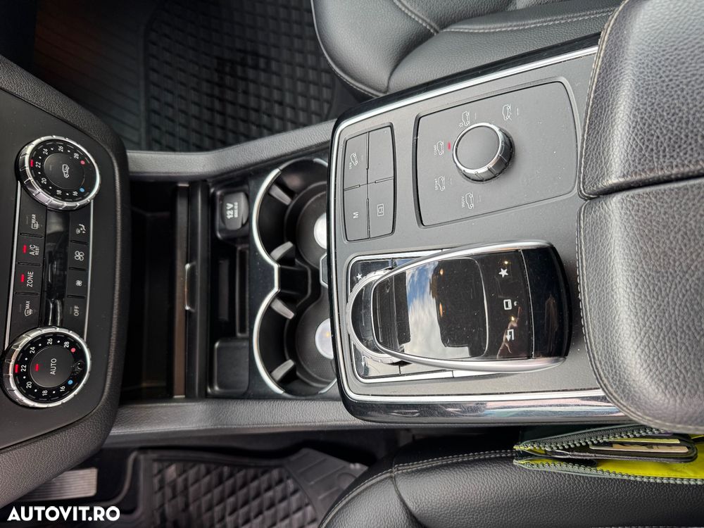 Mercedes-Benz GLE 250 d 4MATIC 9G-TRONIC Exclusive - 18