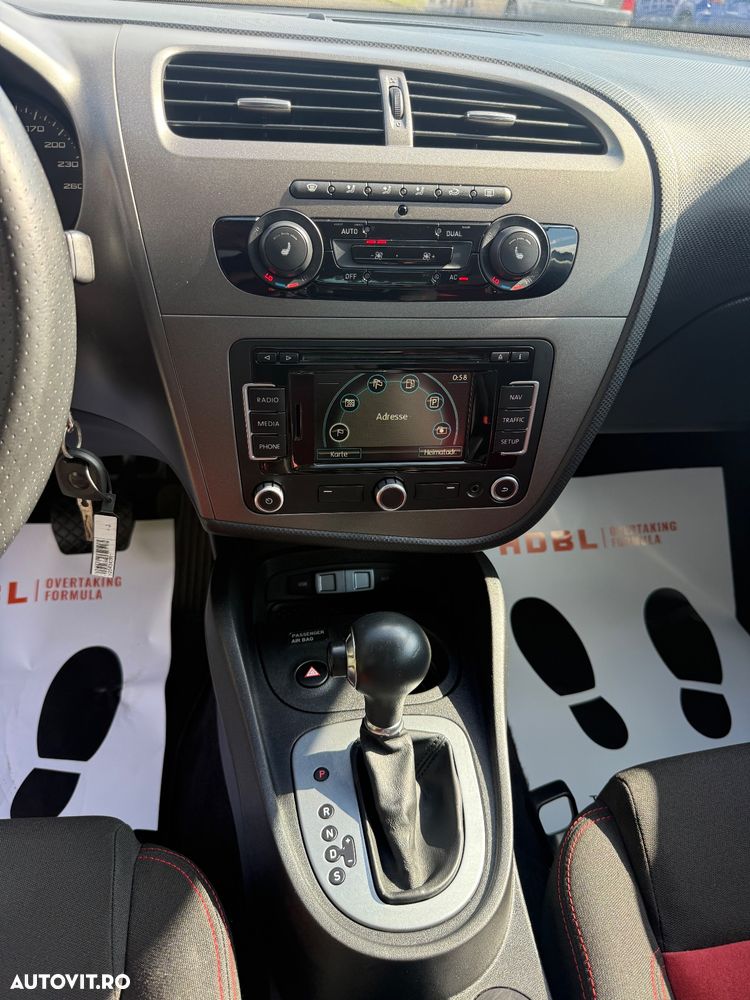Seat Leon 2.0 TDI DPF DSG FR - 15