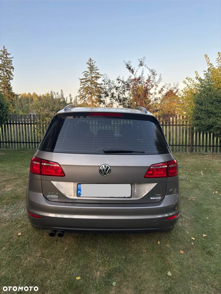 Volkswagen Golf Sportsvan VII SV 1.4 TSI BMT Comfortline - 7