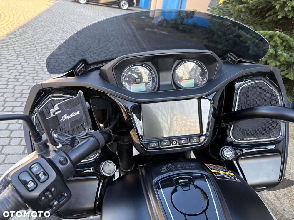 Indian Challenger - 15