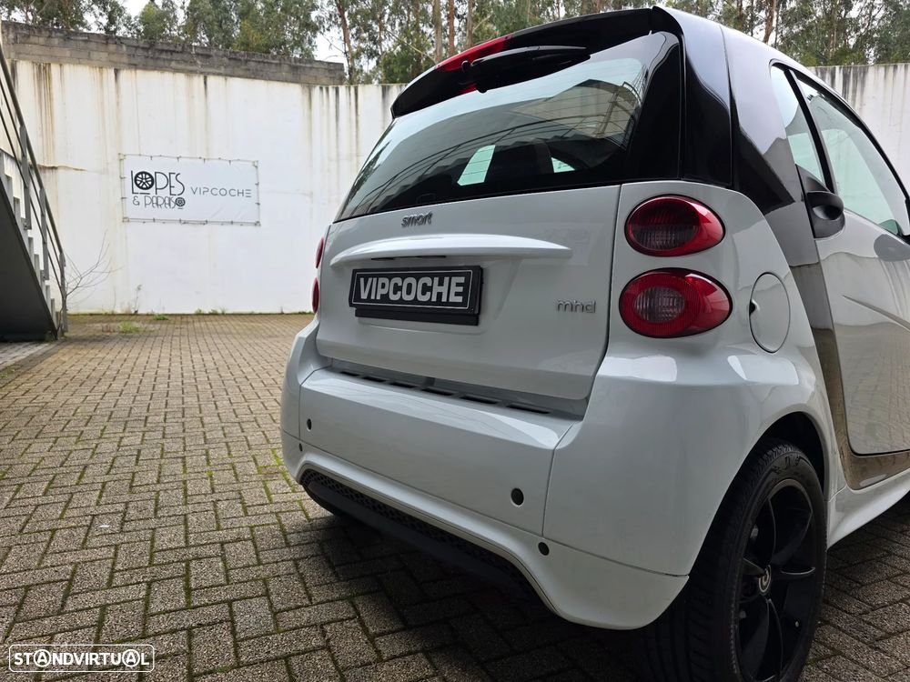 Smart ForTwo Coupé 1.0 mhd Passion 71 - 42