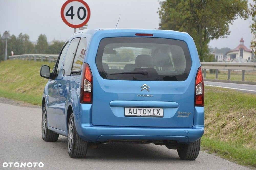 Citroën Berlingo - 7