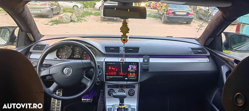 VOLKSWAGEN Passat 2009 — imagine 7