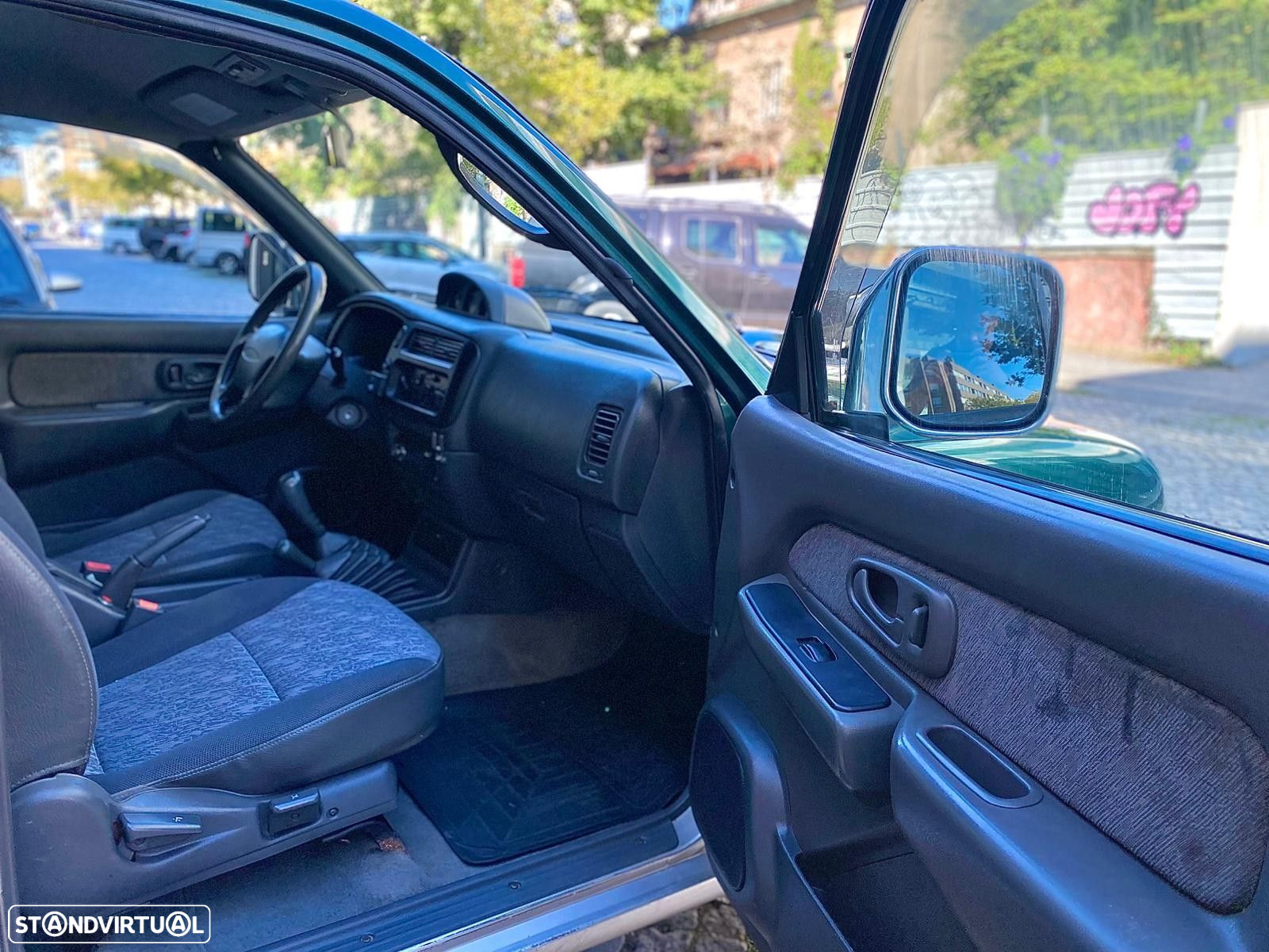 Mitsubishi L200 2.5 TD CD - 27
