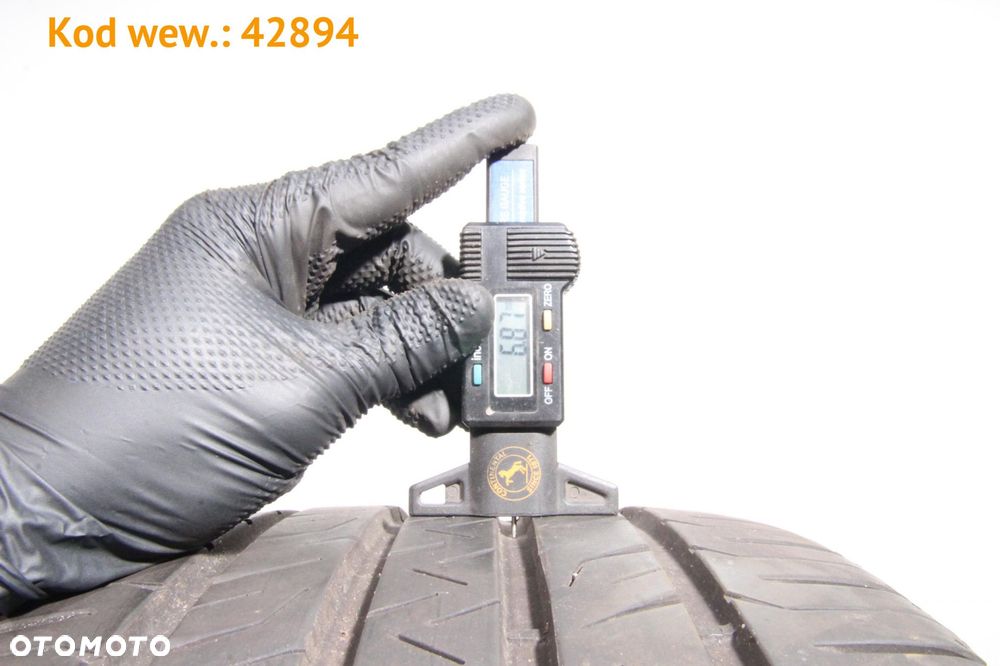 Opony Goodyear Goodyear Ultra Grip + SUV 245/40 R20 - 2