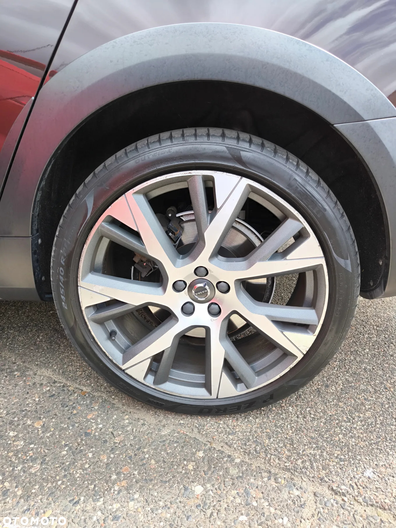 Volvo V90 - 23