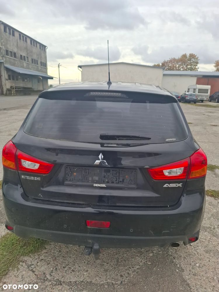 Mitsubishi ASX 2.2 DI-D 4WD Automatik Invite - 6