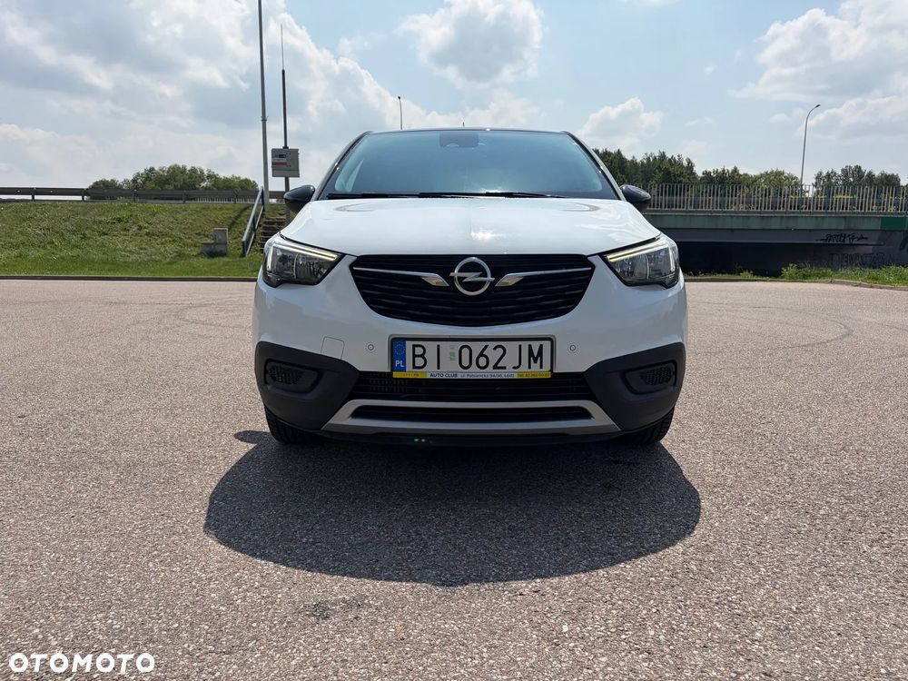 Opel Crossland X 1.2 T Elite S&S - 7
