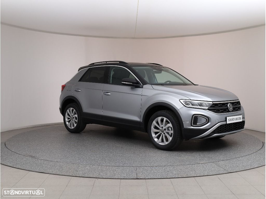 VW T-Roc 1.5 TSI Urban DSG - 20