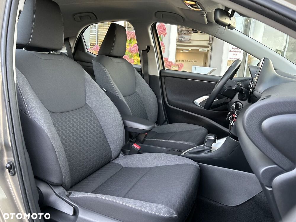 Toyota Yaris Hybrid 1.5 Comfort - 10