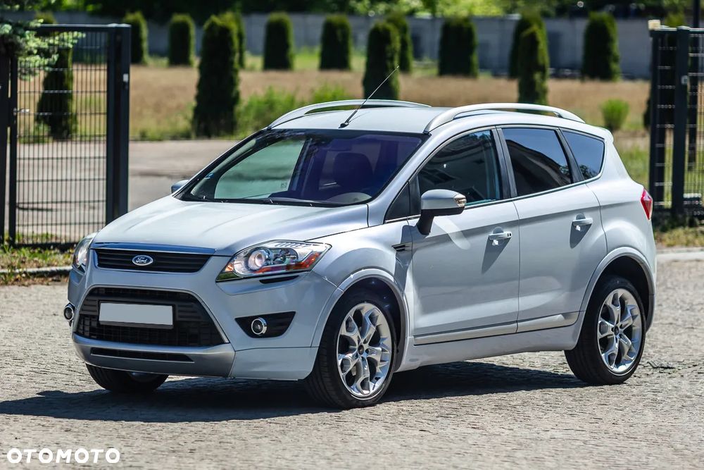 Ford Kuga 2.0 TDCi 4x4 Individual - 1