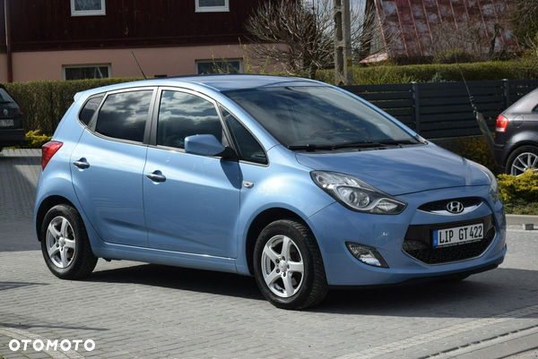 Hyundai ix20 1.4 blue Classic