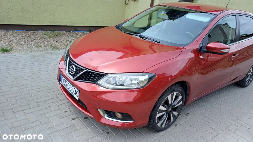 Nissan Pulsar 1.2 DIG-T N-Connecta - 2