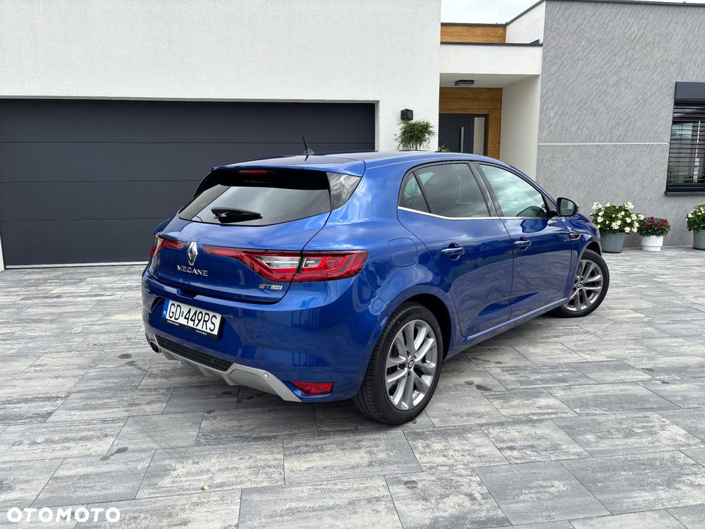 Renault Megane 1.5 dCi GT Line EDC - 4